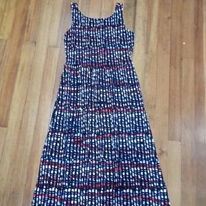 Knit Maxi Dress